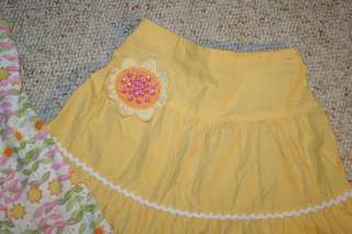 Gymboree Dress and Skirt