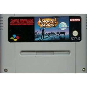  Harvest Moon Super Nintendo SNES Toys & Games