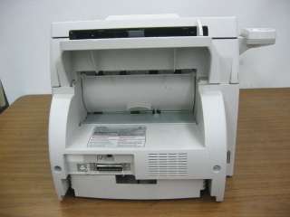 Brother IntelliFax 4100 FAX4100 Business Class Laser  
