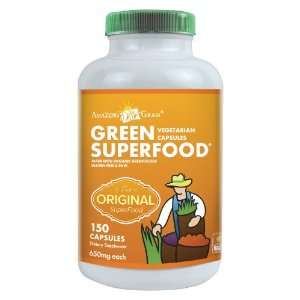 Amazing Grass Green Super Food , 150 Grocery & Gourmet Food