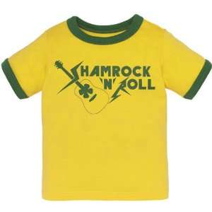  The Childrens Place Boys Shamrock Graphic Shirt Sizes 6m 