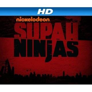 Supah Ninjas [HD] by Nickelodeon (  Instant Video   Apr. 4 