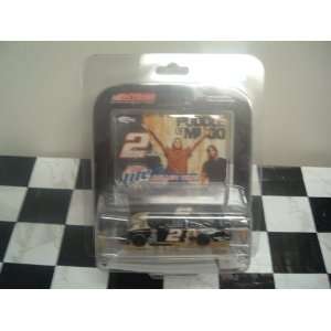    Rusty Wallace #2 Miller Lite/Puddle of Mudd Intrepid Toys & Games