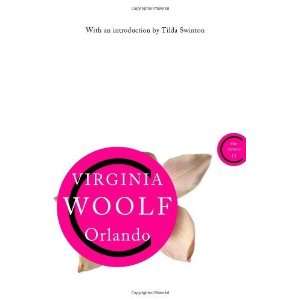  Orlando (The Canons) [Paperback] Virginia Woolf Books