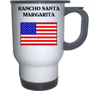  US Flag   Rancho Santa Margarita, California (CA) White 