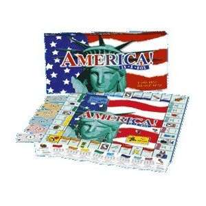  America In A Box Toys & Games