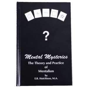  Mental Mysteries Toys & Games