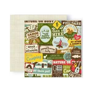  GCD Studios   The Great Outdoors Collection   12 x 12 