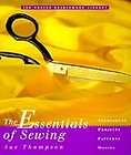   of Sewing Potter Needlework Library, Sue Thompson, Good Book