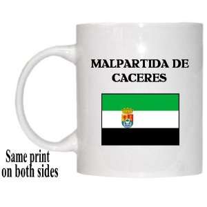  Extremadura   MALPARTIDA DE CACERES Mug 