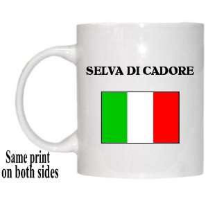  Italy   SELVA DI CADORE Mug 