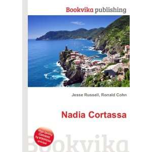  Nadia Cortassa Ronald Cohn Jesse Russell Books