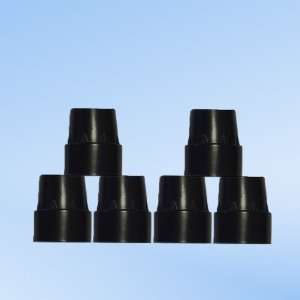  Replacement Rubber Cap Tips for Mini Trampoline Legs (Set 