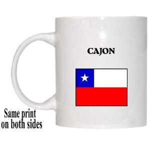  Chile   CAJON Mug 