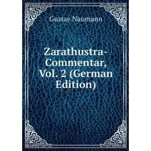   , Vol. 2 (German Edition) (9785877153035) Gustav Naumann Books