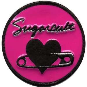  Sugarcult Heart Pin