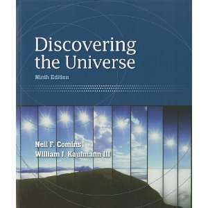   the Universe & e Book (access card) [Paperback] Neil Comins Books