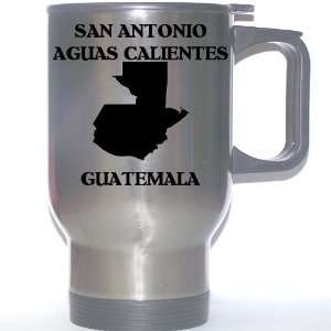     SAN ANTONIO AGUAS CALIENTES Stainless Steel Mug 