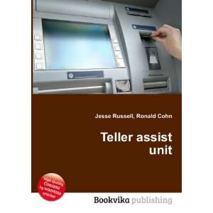  Teller assist unit Ronald Cohn Jesse Russell Books