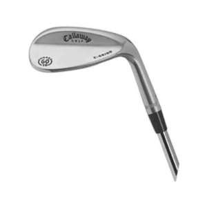  X Forged Callaway   Chrome golf wedge designed by 