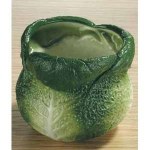  Savoy Cabbage Utensil Holder Case Pack 6