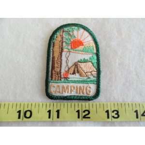  Camping Patch 