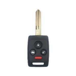  2010 10 Subaru Tribeca Remote & Key Combo   4 Button 