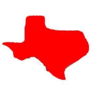  SHAPE CUT OUTS 5 30CT TEXAS Toys & Games