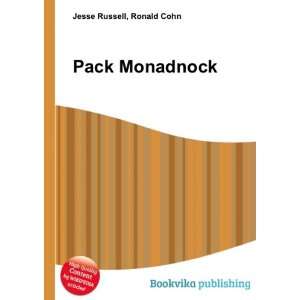  Pack Monadnock Ronald Cohn Jesse Russell Books