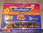 Micro Machines #11 STREET RACERS