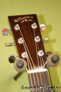 Recording King RD 06W Acoustic Guitar  
