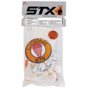  STX Ruby Mesh Lacrosse Stringing Kit