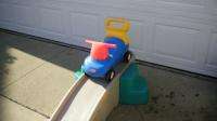 Little Tikes Ride On Car Child Size FITS Step 2 Roller Coaster 