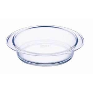 Pyrex Borosilicate Glass Mini Oval Roaster  Kitchen 