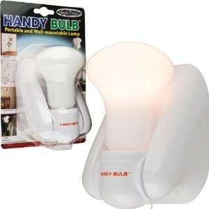  Handy BulbT Portable & Wall Mountable Lamp Everything 