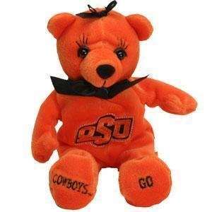 Oklahoma State Girl Bear by Campus Originals Sports 