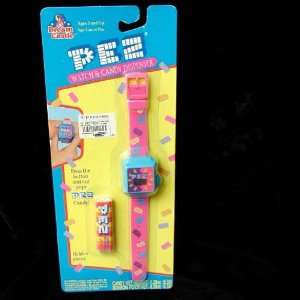  Pez Watch 1994 New In Package 