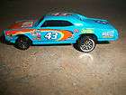 Hot Wheels Nascar Racing Die Cast Car Richard Petty #43