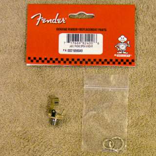 Fender American Original Jack for Strat/Tele with Washer and Nut 