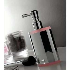  Free Standing Liquid Soap Dispenser Finish Pink