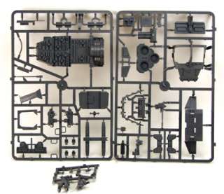 SM Landspeeder Storm w/pilot on Sprue  