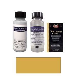  1 Oz. Manila Beige Paint Bottle Kit for 1985 Mercedes Benz 