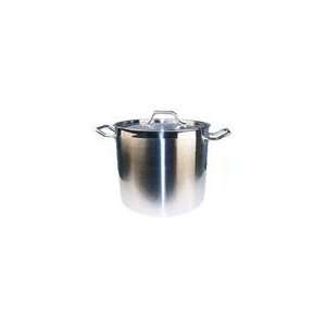  Winco SST 12 Stainless Steel 12 Qt Stock Pot Kitchen 