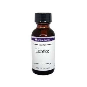  Lorann Hard Candy Flavoring Oil Licorice Flavor 1 Ounce 