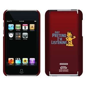  Garfield Im Listeningâ€¦ on iPod Touch 2G 3G CoZip 