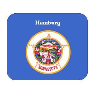  US State Flag   Hamburg, Minnesota (MN) Mouse Pad 