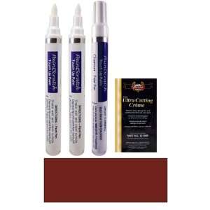 Tricoat 1/2 Oz. Dark Candy Ruby Tricoat Paint Pen Kit for 1991 Harley 