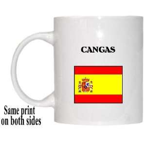  Spain   CANGAS Mug 