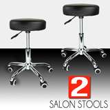 flat salon stool black color $ 69 95 