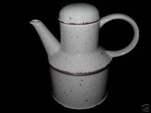 Midwinter Stonehenge Creation   Coffee pot server  